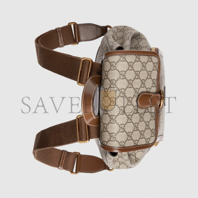 G*u*i backpack with interlocking&g 674147 (30*26.5*13cm)